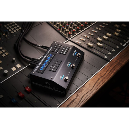 Boss SDE-3000D Pedal de Delay Dual