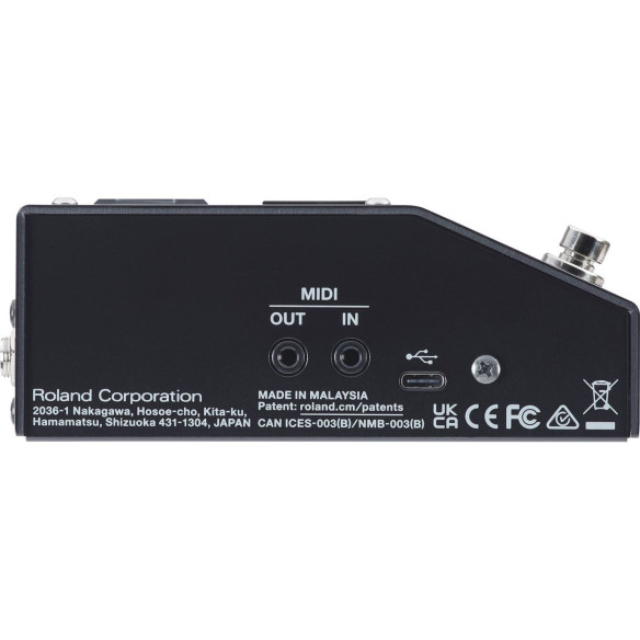 Boss SDE-3000-EVH Pedal de Delay Eddie Van Halen