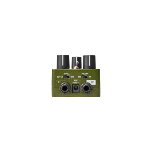 Universal Audio UAFX BRIGADE Pedal Chorus y Vibrato 2