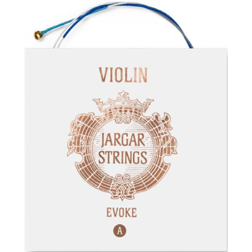 JARGAR EVOKE Cuerda Violín 4/4 2ª LA (A)