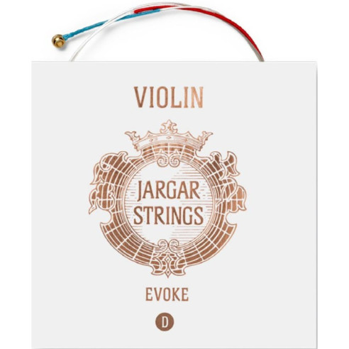 JARGAR EVOKE Cuerda Violín 4/4 3ª RE (D)