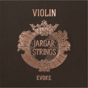 Jargar EVOKE Juego Cuerdas Violín 4/4