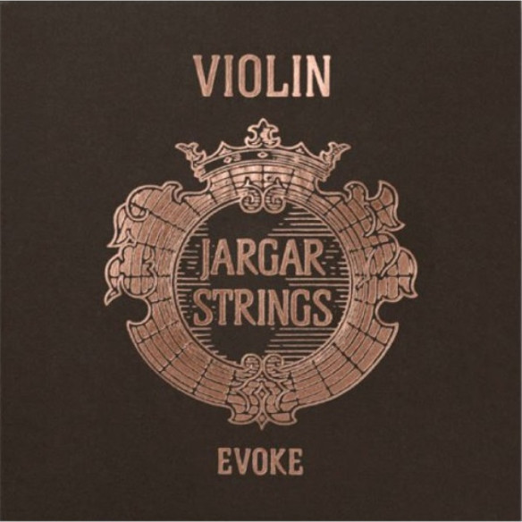 Jargar EVOKE Juego Cuerdas Violín 4/4 Jargar EVOKE Juego Cuerdas Violín 4/4