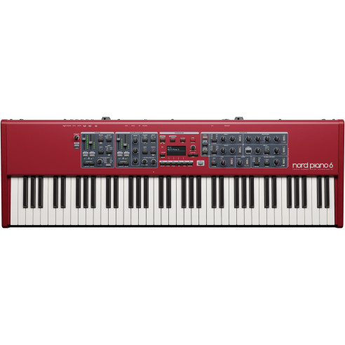 NORD PIANO 6 73 Piano Digital Escenario 73 Teclas