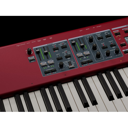 Nord PIANO 6 73 Piano Digital Escenario 73 Teclas