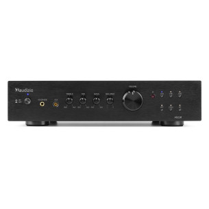 Audizio AD220B Amplificador HiFi 2 canales negro 2