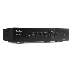 Audizio AD200B Amplificador HiFi 2 canales negro