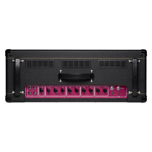 Amplificador Vox Combo Guitarra AC30C2X a válvulas de 30 W con 2 Altavoces Celestion Alnico Blue de 12" a 16 Ohm.