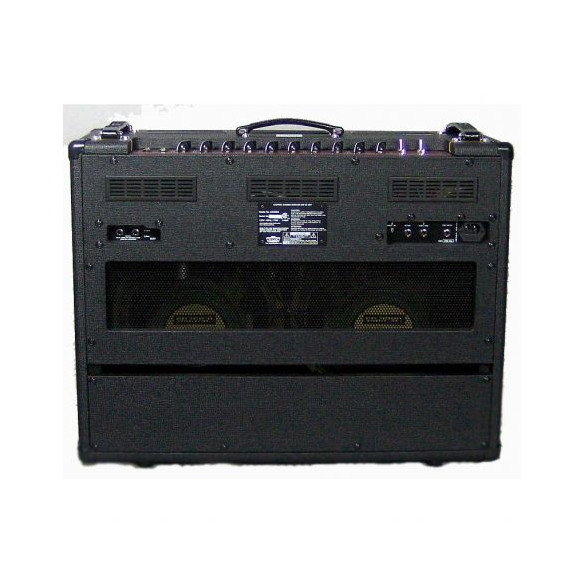 Amplificador Vox Combo Guitarra AC30C2X a válvulas de 30 W con 2 Altavoces Celestion Alnico Blue de 12" a 16 Ohm. Amplificador Vox Combo Guitarra AC30C2X a válvulas de 30 W con 2 Altavoces Celestion Alnico Blue de 12" a 16 Ohm.