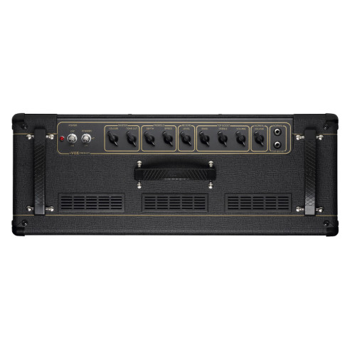 Comprar Amplificador Guitarra VOX AC15C2, Amplificador para guitarra todo a válvulas de 15W con 2 altavoces de 12".
