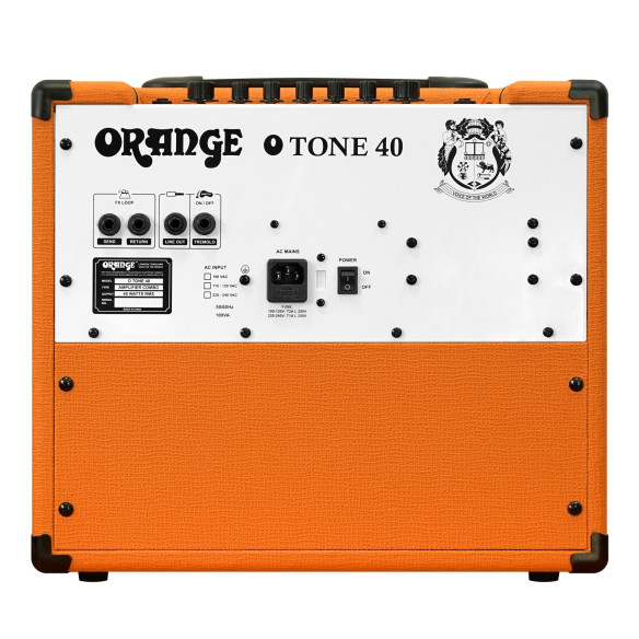 Orange O-TONE 40 Amplificador Combo Guitarra Orange O-TONE 40 Amplificador Combo Guitarra