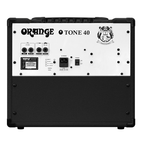 Orange O-TONE 40 BLACK Amplificador Combo Guitarra