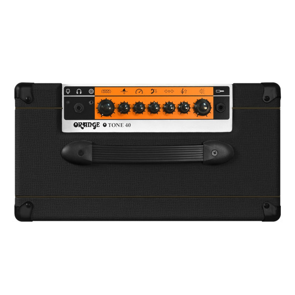 Orange O-TONE 40 BLACK Amplificador Combo Guitarra Orange O-TONE 40 BLACK Amplificador Combo Guitarra