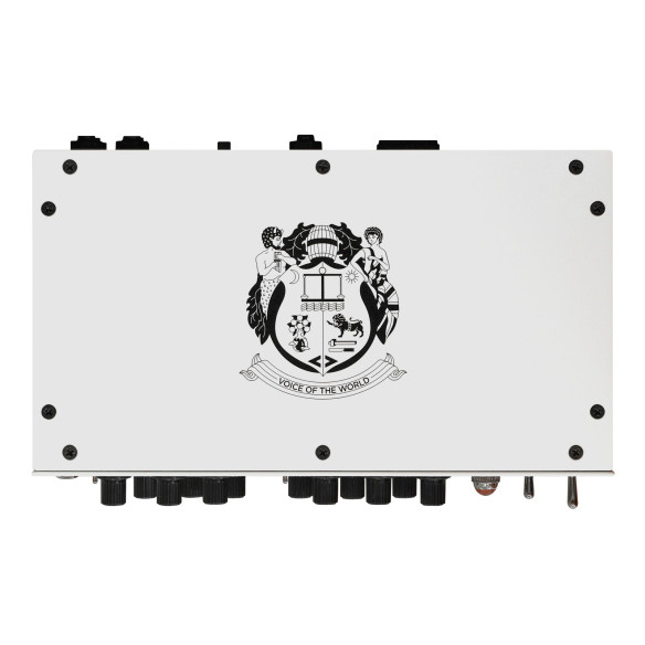 Orange DUAL BABY 100 Cabezal Guitarra