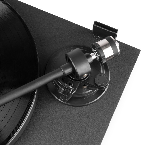 Audizio RP340 Giradiscos Hi-Fi HQ negro