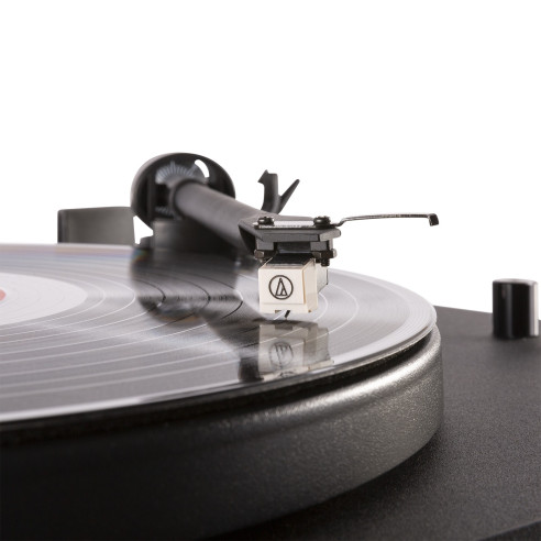 Audizio RP340 Giradiscos Hi-Fi HQ negro