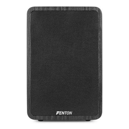 Fenton SHFB65 Conjunto altavoces Hifi de estantería 6.5”