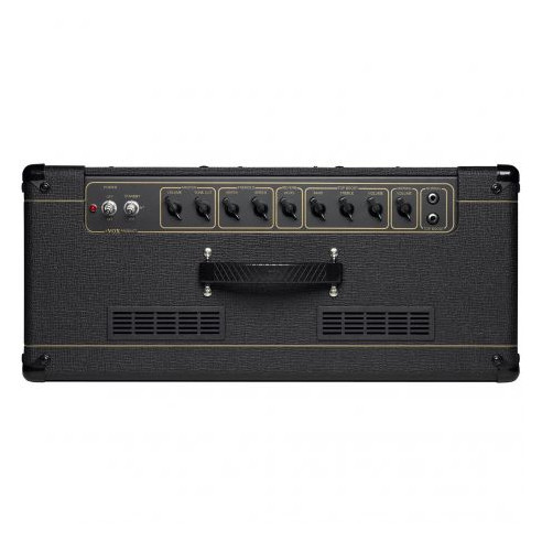 comprar Combo a válvulas para guitarra Vox AC15C1 de 15 W con un altavoz Celestion G12M Greenback de 12" a 16 Ohm.
