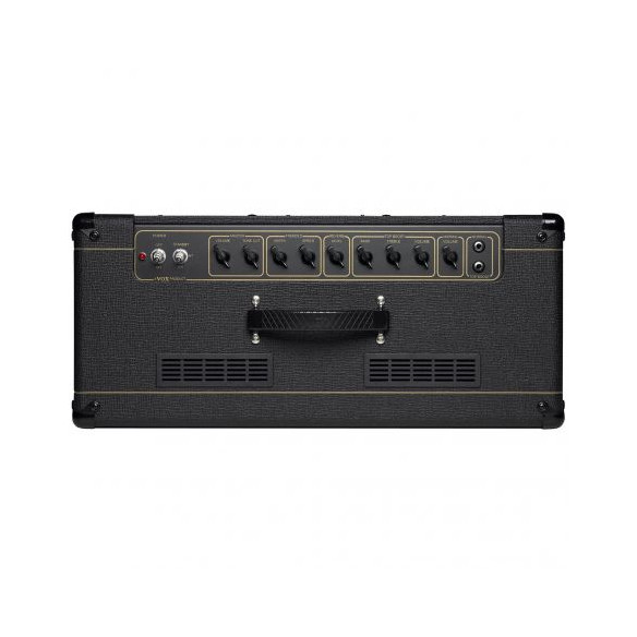 comprar Combo a válvulas para guitarra Vox AC15C1 de 15 W con un altavoz Celestion G12M Greenback de 12" a 16 Ohm. comprar Combo a válvulas para guitarra Vox AC15C1 de 15 W con un altavoz Celestion G12M Greenback de 12" a 16 Ohm.