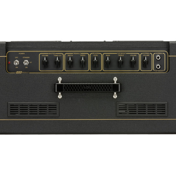 VOX AC15CH Cabezal Guitarra a Válvulas VOX AC15CH Cabezal Guitarra a Válvulas