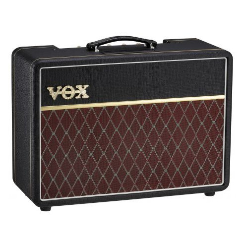 comprar Amplificador VOX AC10C1 Custom, Amplificador Guitarra tipo combo VOX AC10C1 de 10W RMS, a válvulas,