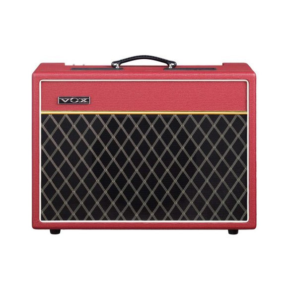 comprar Amplificador Combo para Guitarra VOX AC15C1 CVR, edición limitada Classic Vintage Red, de 15W, todo válvulas. comprar Amplificador Combo para Guitarra VOX AC15C1 CVR, edición limitada Classic Vintage Red, de 15W, todo válvulas.
