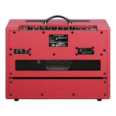 comprar Amplificador Combo para Guitarra VOX AC15C1 CVR, edición limitada Classic Vintage Red, de 15W, todo válvulas.