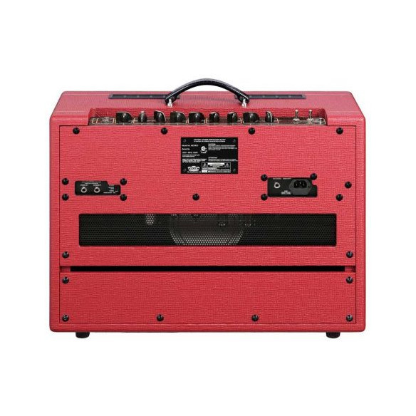 comprar Amplificador Combo para Guitarra VOX AC15C1 CVR, edición limitada Classic Vintage Red, de 15W, todo válvulas. comprar Amplificador Combo para Guitarra VOX AC15C1 CVR, edición limitada Classic Vintage Red, de 15W, todo válvulas.