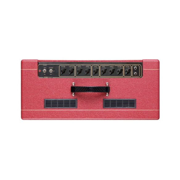 comprar Amplificador Combo para Guitarra VOX AC15C1 CVR, edición limitada Classic Vintage Red, de 15W, todo válvulas. comprar Amplificador Combo para Guitarra VOX AC15C1 CVR, edición limitada Classic Vintage Red, de 15W, todo válvulas.