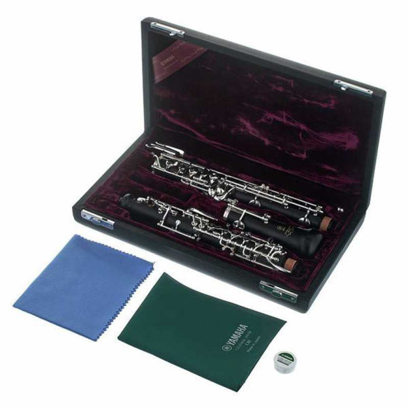 Yamaha YOB431M Oboe Estudio Duet Granadilla Yamaha YOB431M Oboe Estudio Duet Granadilla