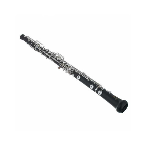 Yamaha YOB431M Oboe Estudio Duet Granadilla