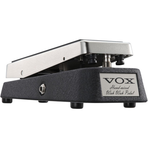 comprar Pedal Vox Wah V846-HW Hand-Wired, un renacimiento del clásico Wah Wah VOX 846