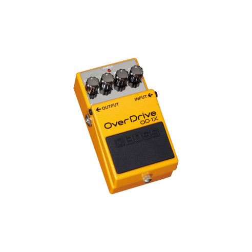 Boss OD-1X Pedal Overdrive