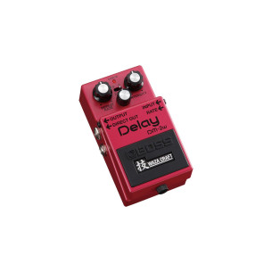 Pedal de Delay Boss DM-2W de la serie especial Waza Craft de Roland.