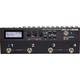 Compra MS-3 Multi Effects Switcher online | MusicSales