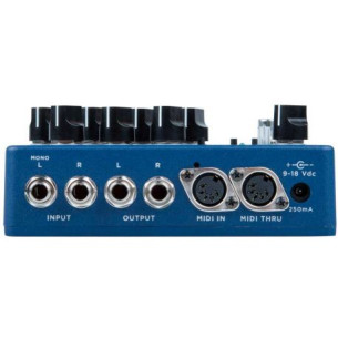 Compra Silver Lake Dynamic Reverb online | MusicSales 2