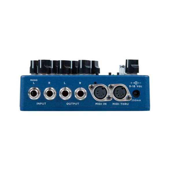 Compra Silver Lake Dynamic Reverb online | MusicSales