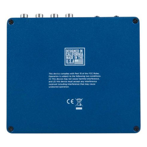 Compra Silver Lake Dynamic Reverb online | MusicSales