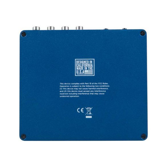 Compra Silver Lake Dynamic Reverb online | MusicSales