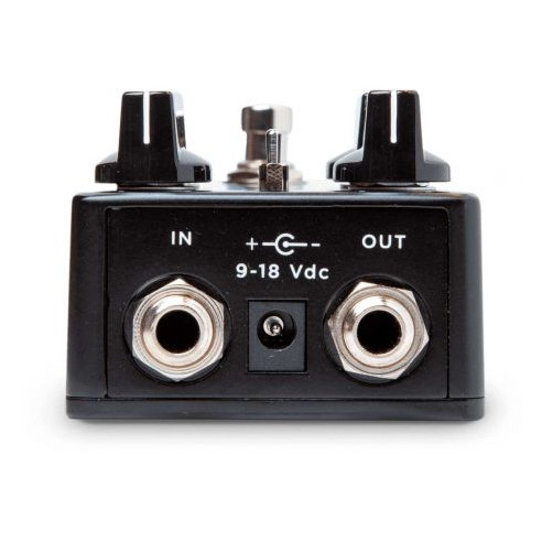 Pedal Seymour Duncan Studio Bass Compressor, un pedal que aumenta el sustain, acentua el picking y las notas sueltas