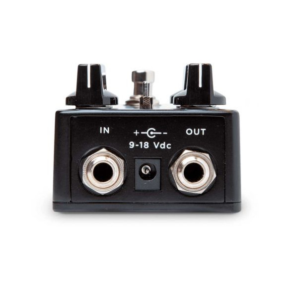 Pedal Seymour Duncan Studio Bass Compressor, un pedal que aumenta el sustain, acentua el picking y las notas sueltas