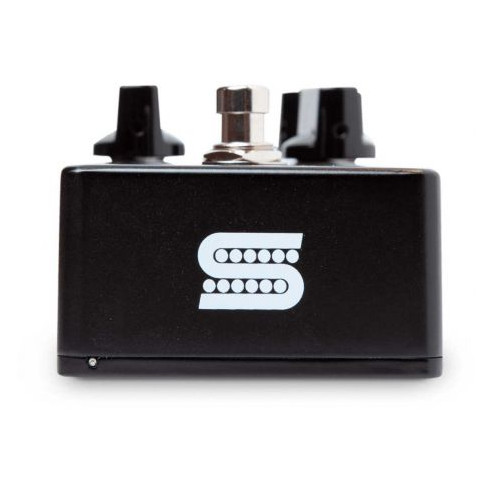 Pedal Seymour Duncan Studio Bass Compressor, un pedal que aumenta el sustain, acentua el picking y las notas sueltas