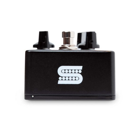 Pedal Seymour Duncan Studio Bass Compressor, un pedal que aumenta el sustain, acentua el picking y las notas sueltas