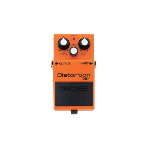 Pedal de efectos BOSS DS-1 Distortion.