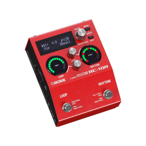 Compra RC-10R Rhythm Loop Station online | MusicSales