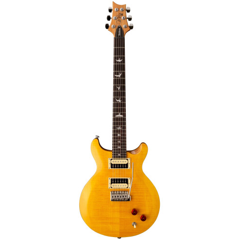 SE SANTANA YELLOW Guitarra Eléctrica 