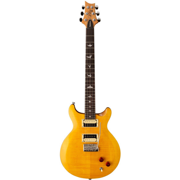 SE SANTANA YELLOW Guitarra Eléctrica 