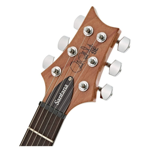 SE SANTANA YELLOW Guitarra Eléctrica 