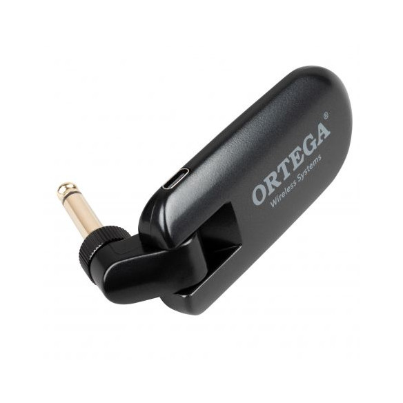 Ortega OSWS100 Pastilla Inalámbrica para guitarra acústica