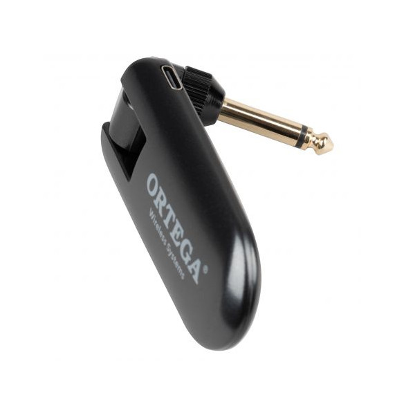 Ortega OSWS100 Pastilla Inalámbrica para guitarra acústica